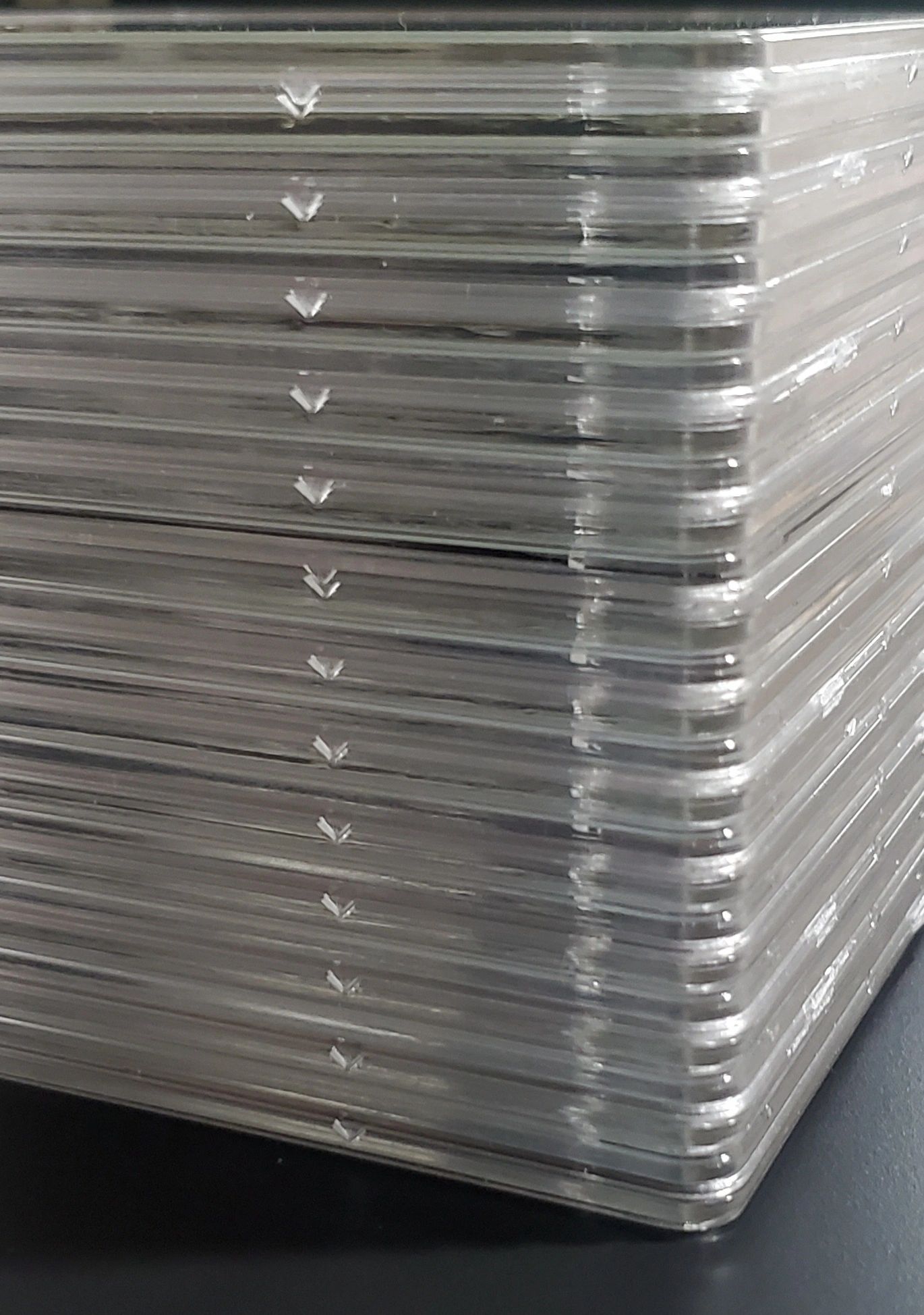 Stackable and Easy-to-Store
