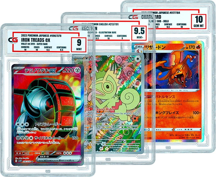TCG: Pokemon,MTG,Metazoo & More