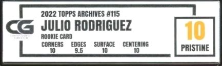 Pristine 10