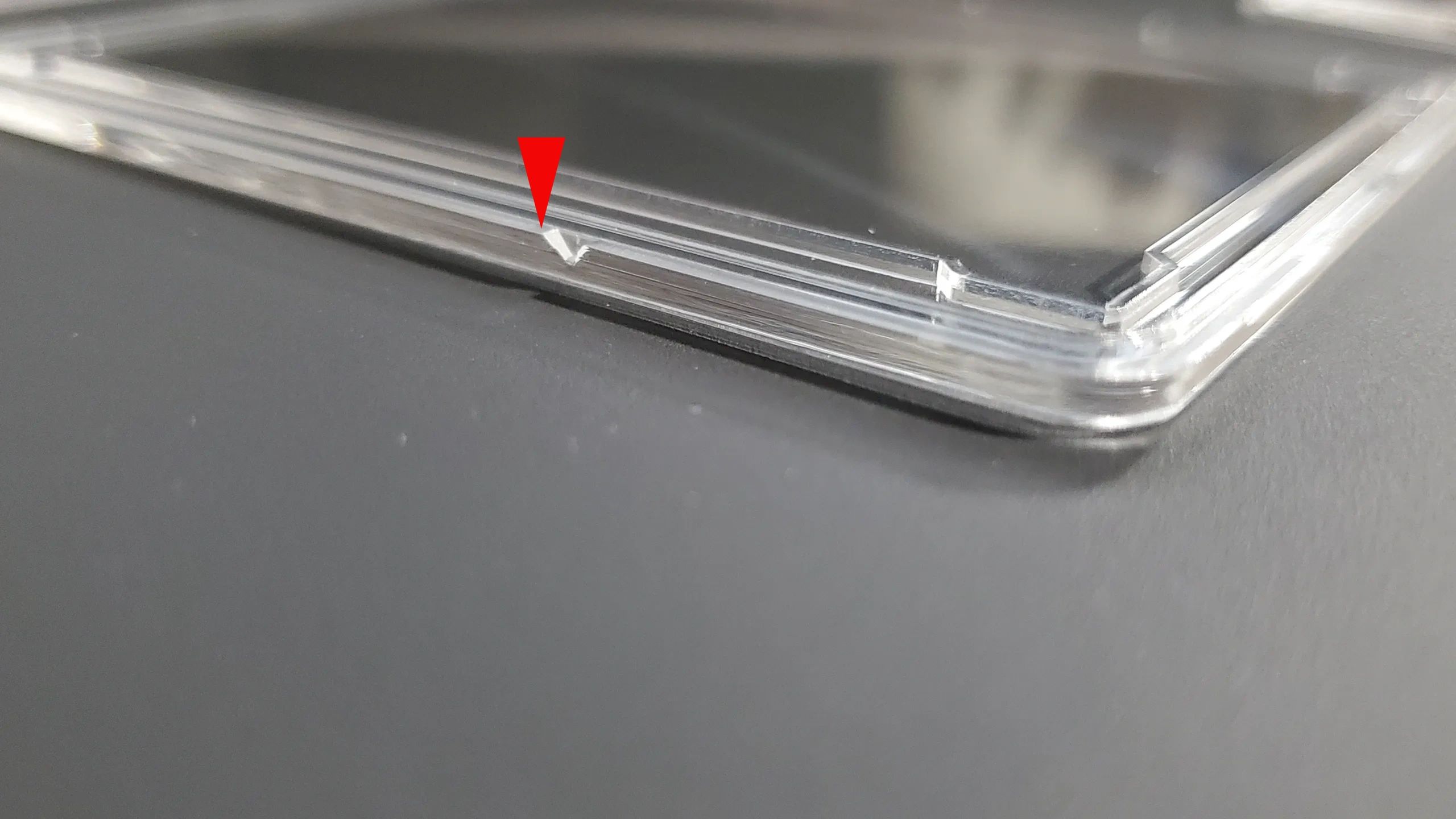 Arrow Locking Design